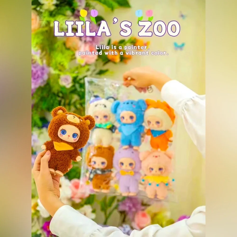 Liila Toys authentic brand